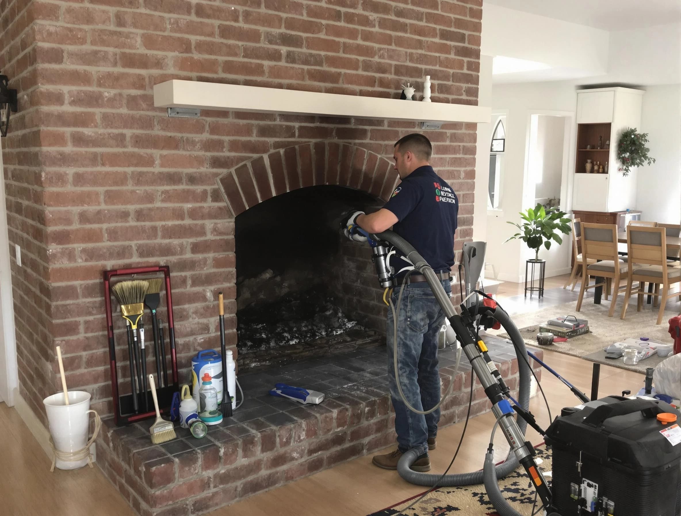 Chimney Cleaning service in Perth Amboy, NJ