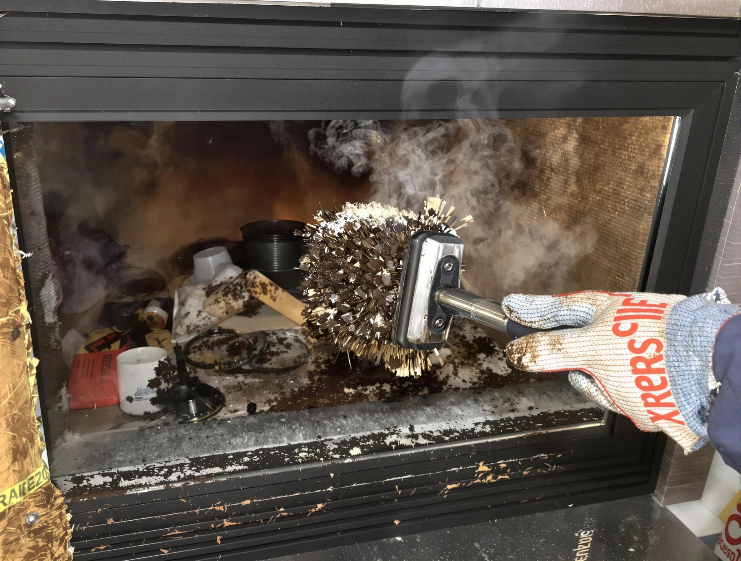 Creosote Removal service in Perth Amboy, NJ