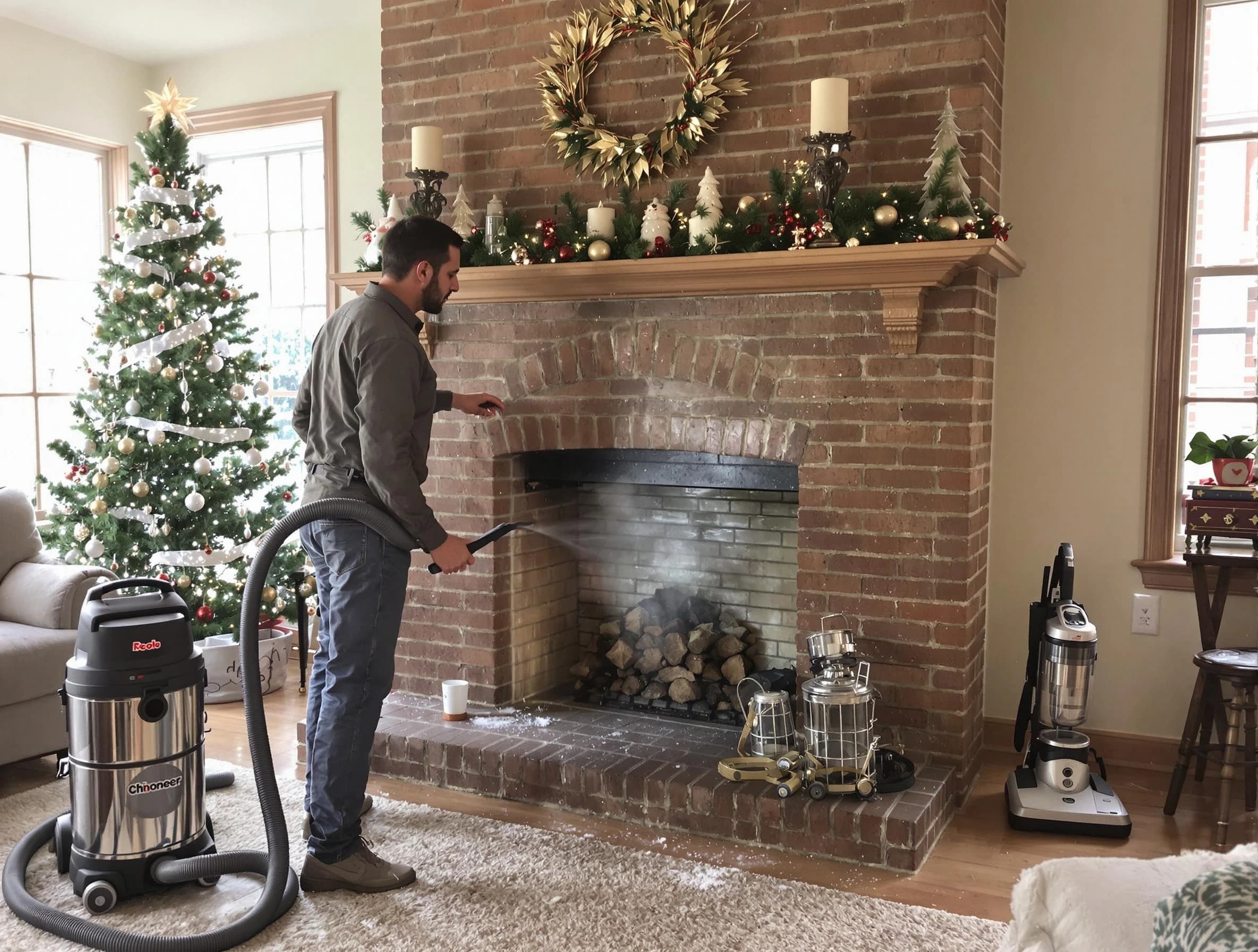 Fireplace Cleaning service in Perth Amboy, NJ
