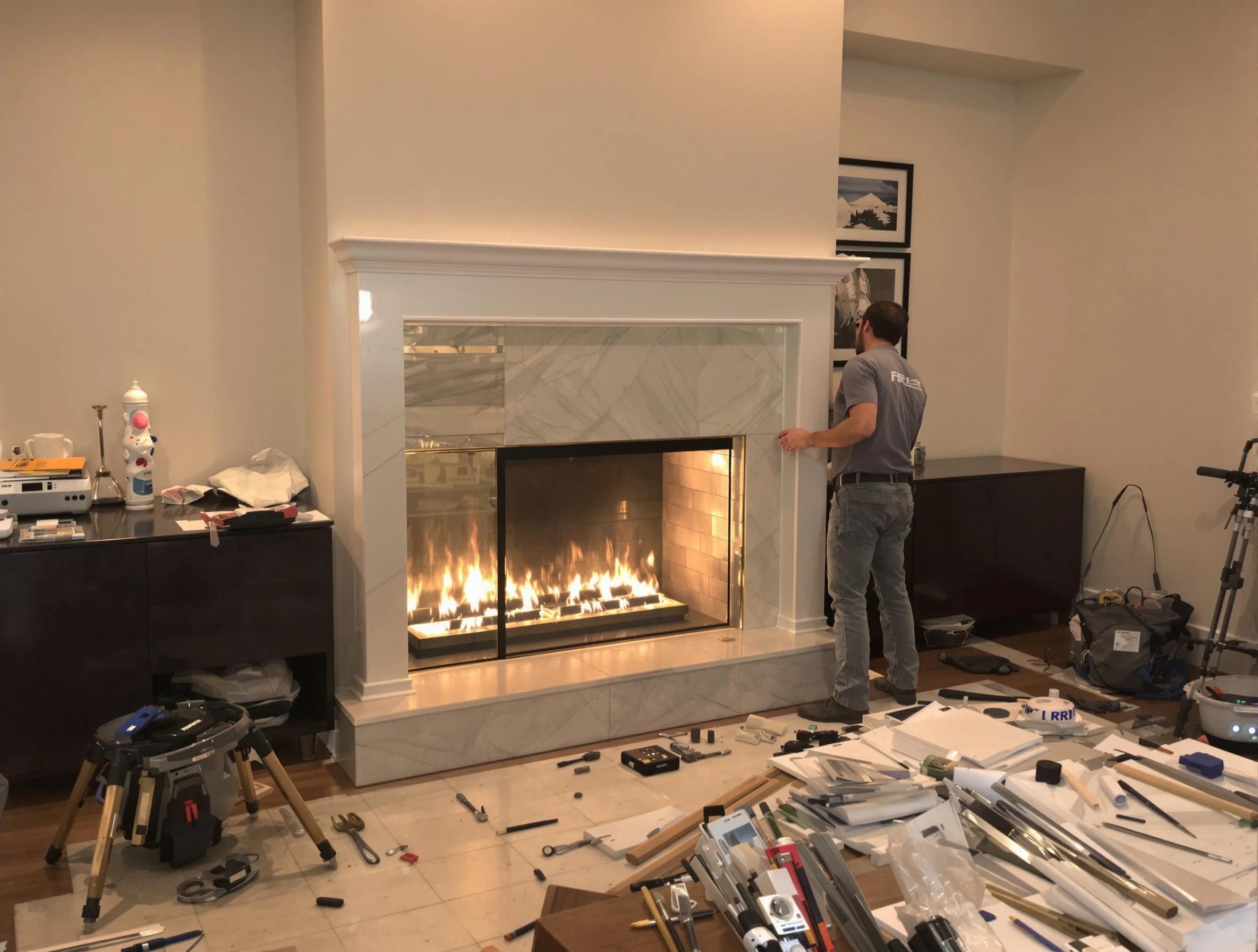 Fireplace Installation service in Perth Amboy, NJ
