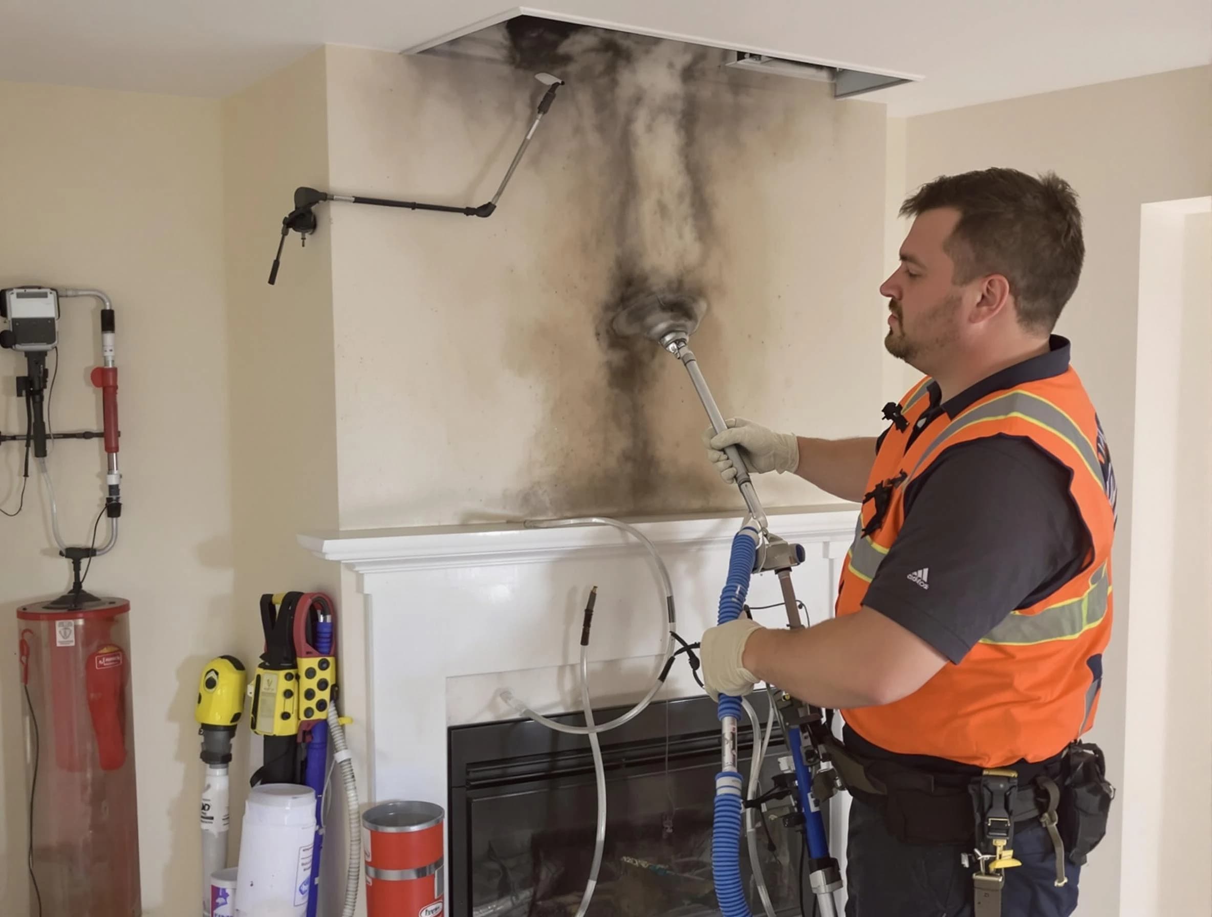 Soot Removal service in Perth Amboy, NJ