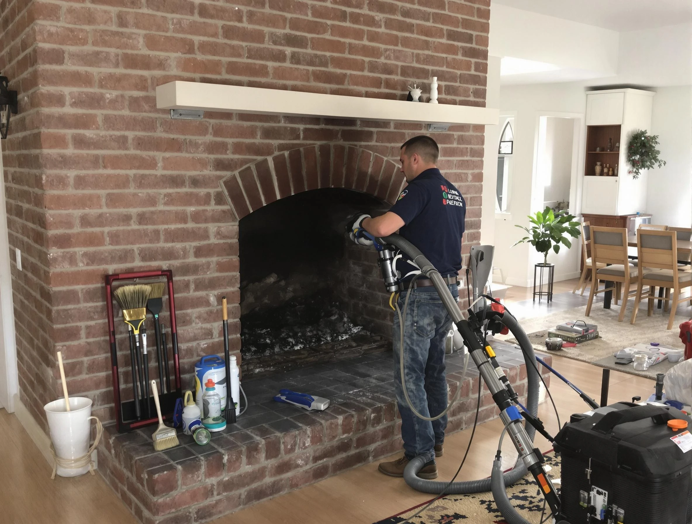 Chimney Cleaning service in Perth Amboy, NJ